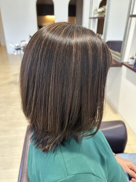 グラウンドブランシュ(ground branche) ハイライト