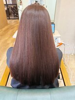 クラネ(CLANE.)&nbsp;髪質改善Tr/ダメージレス縮毛矯正