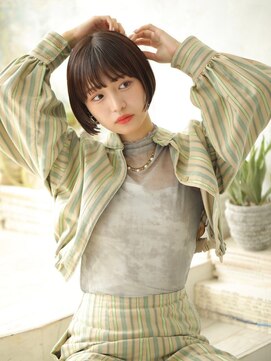 プティパ 水戸内原店(petit-pas) マチルダボブ♪♪