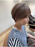 大人ショート