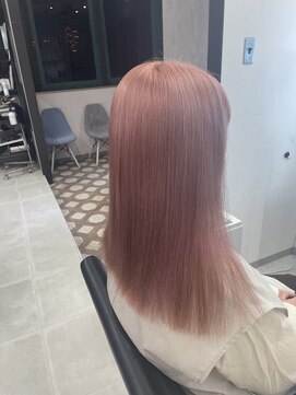 エイム(AiM) ペールピンク