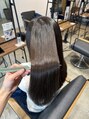 アクト(ACT)&nbsp;お悩みに合わせたダメージレス施術。髪質改善。縮毛矯正。