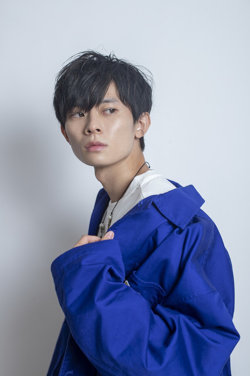 【メンズ限定☆】カット＋眉カット \4620