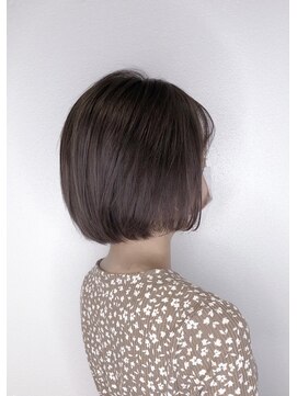 ミストプラス(MIST+) 髪質改善/縮毛矯正/ハッシュボブ/マレットヘア/阪神尼崎/MIST+