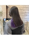 インナーカラー
