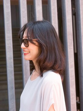 ビュートリアム 梅田(BEAUTRIUM) 大人/レイヤー/カット