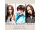 ヘアー アンド ビューティー リル(rille)の写真