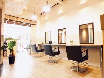 ドロップバイドロップ(drop by drop)の写真/一人一人のお客様に寄り添った丁寧なカウンセリングが魅力!周りを気にせずゆったり過ごせるのも嬉しい♪