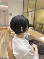 ヘアポケット スタイル店(HAIR POCKET)&nbsp;ショート