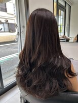 オウパル(OPAL)&nbsp;揺れ動くロングスタイル