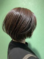 ナイン(nine)&nbsp;ショートボブ