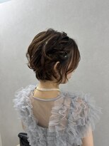 ソリン(Solin')&nbsp;ショートヘアセット