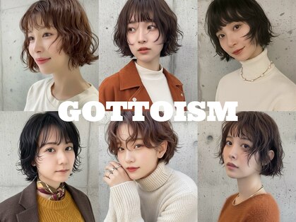 ゴットイズム(GOTTO ISM)の写真