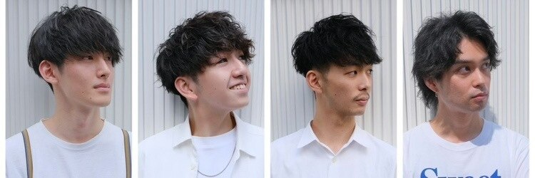 エスケイブ(S/CAVE)のサロンヘッダー