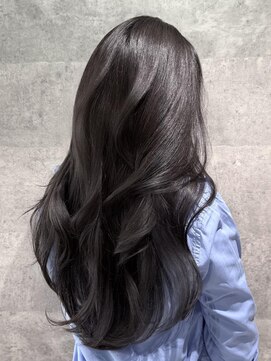 バランス 原宿 表参道(balance) ダークグレーカラー