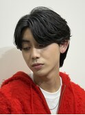 メンズカット/パーマ/ヘッドスパ/ブリーチ/眉毛/韓国/大宮/Men's