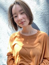 【手入れが劇的に楽になるカット】