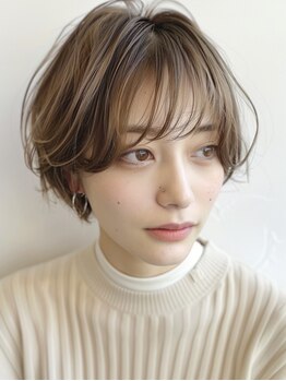 【六甲道駅から徒歩1分】品よく見えて、どこから見てもキレイなシルエットへ♪