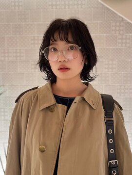 ピークアブー アヴェダ アトレ恵比寿(PEEK-A-BOO AVEDA) レディース/ボブ/ボブレイヤー/パーマ