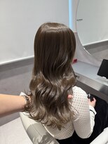 サロウィン 静岡 呉服町通り店(SALOWIN)&nbsp;アッシュベージュ