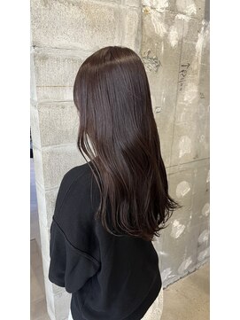 チョコレートブラウン