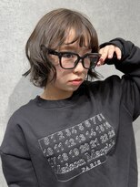 デイジー(Daisy)&nbsp;くすみカラー/赤み消しカラー/オリーブグレージュ