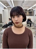 丸みBOB