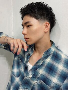 ハニーシブヤ(HONEY shibuya) MEN'S HAIR