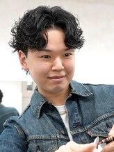 エルマーク 梅田(L-MARK)&nbsp;荒木 大和