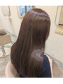 ゴーシェン 西船橋店(Goshen) ヘアケア♪TOKIOトリートメントで手触り抜群!!