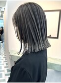 栄外ハネナチュラル大人可愛い