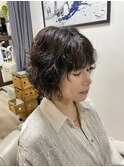 ボブパーマ