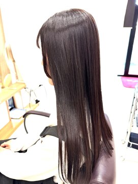 メタ(META) ◆ 癖毛専用ゴッホカラー/黒髪を白髪から守り育てる世界一の薬剤