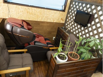 ange bleu cielの写真