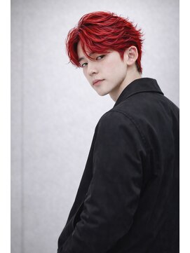 グレイバイニューヨークニューヨーク 京都北大路(Gray by NYNY) レッドフェザー