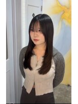 アモア(amoa)&nbsp;モテレイヤーカット