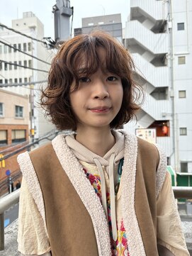 ハイプ(HYPE) ボブ/ボブパーマ