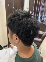 アクトグロース(act Growth) ツイストパーマ