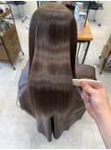 髪質改善ストレート 茅ヶ崎