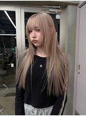 モテ色No.1はやはりミルクティーだと思います