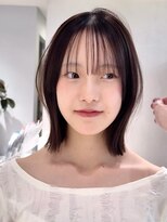 アビーファイブ(ABBEY 5)&nbsp;ボブ外ハネボブ外はねボブレイヤーボブくびれボブ結べるボブ