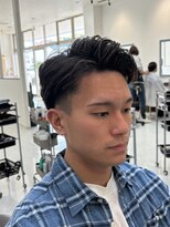 エミュ(emu.) 第一印象で差がつく大人ジェントルショート