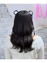 ヘアセット専門店 ナゴミ 池袋店(nagomi) ちいかわヘア