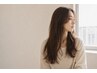 【9周年】骨格デザインカット+選べるヘッドスパ¥9940→¥7480