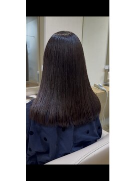 マティス 室見店(MATISSE) ナチュラルストレート
