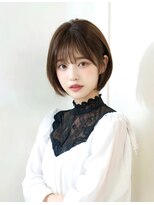 ウィールール 札幌店(WE RULE) 横顔美人な上品ショートボブ