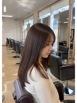 クラップヘアー 髪質改善/縮毛矯正/酸性ストレート/ヘッドスパ/白髪染め
