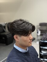 リード 豊洲店(REEED)&nbsp;センターパー/ビジネスヘア/ニュアンスパーマ