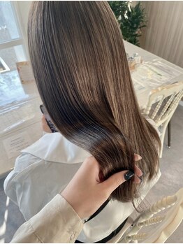 リシェオブヘアー(riche of hair)の写真/【別府駅徒歩2分】丁寧なカウンセリングで必要なケアをご提案☆表面的ではなく本質的なケアで素直な髪に♪