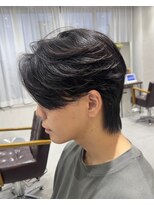 トレ バイ ソイ 大阪梅田(tre by soi)&nbsp;ナチュラルフェザーパーマ